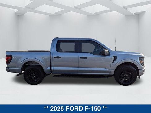 New 2025 Ford F150 STX w/ STX Black Appearance Package image 3