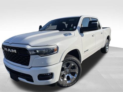 New 2025 RAM 1500 Big Horn image 12