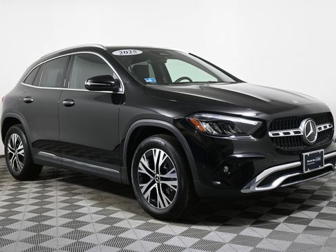 Certified 2025 Mercedes-Benz GLA 250 4MATIC image 8