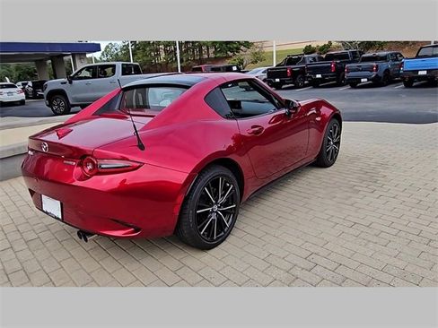 Used 2025 MAZDA MX-5 Miata RF Grand Touring image 41