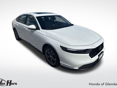 Used 2024 Honda Accord EX
