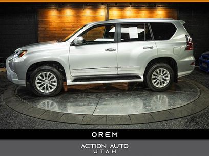 Used 2018 Lexus GX 460