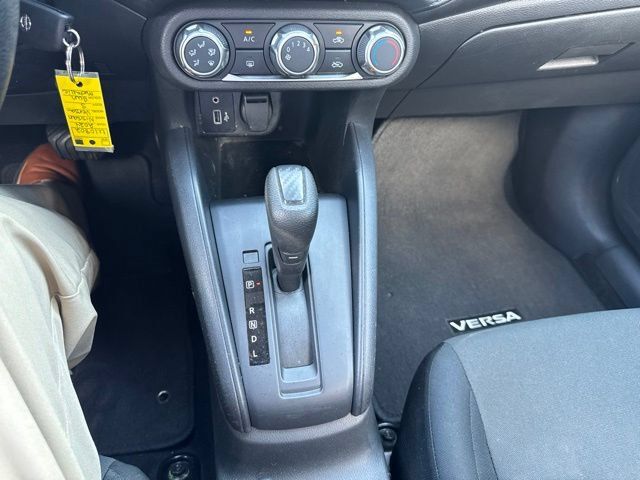 Used 2024 Nissan Versa S w/ Trunk Package FWD image 19