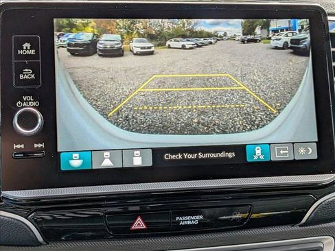 New 2026 Honda Ridgeline TrailSport image 13