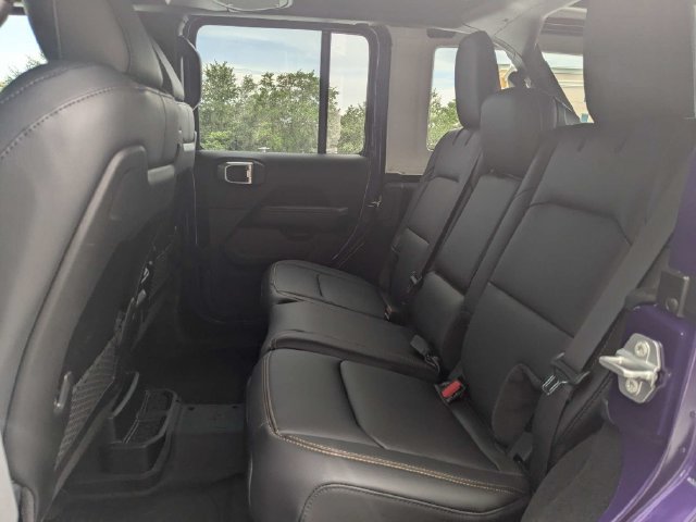New 2026 Jeep Wrangler Unlimited Sahara AWD/4WD image 14
