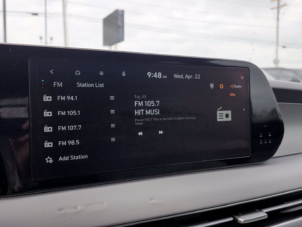 Used 2025 Hyundai Palisade SEL AWD/4WD image 16