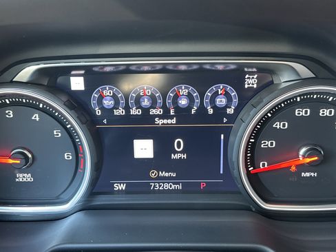 Used 2021 Chevrolet Tahoe High Country image 22