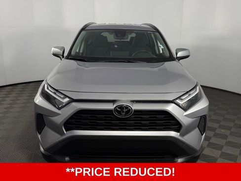 Used 2025 Toyota RAV4 LE image 2