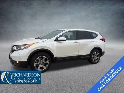 Used 2019 Honda CR-V EX