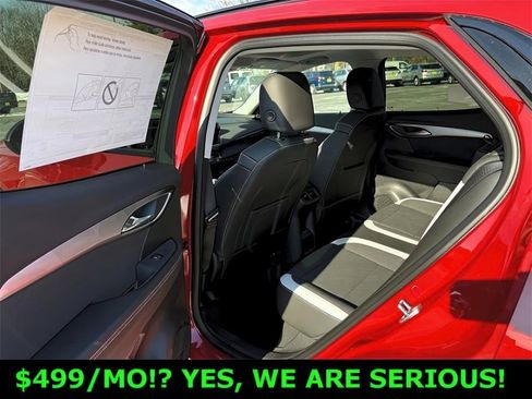 New 2025 Buick Envision Sport Touring image 13