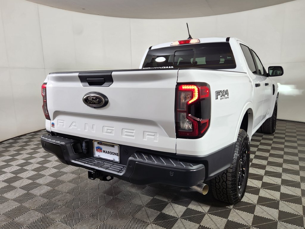 New 2026 Ford Ranger XLT w/ Equipment Group 301A High AWD/4WD image 7