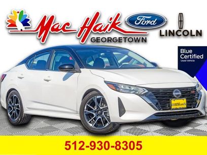Used 2024 Nissan Sentra SR