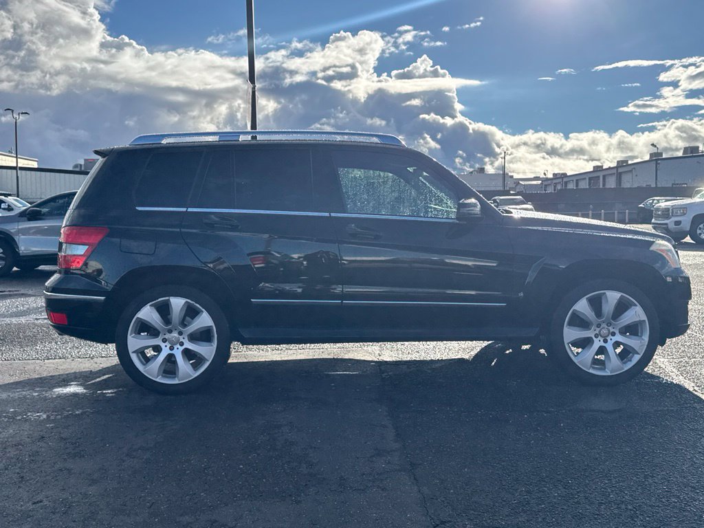 Used 2010 Mercedes-Benz GLK 350 2WD image 9
