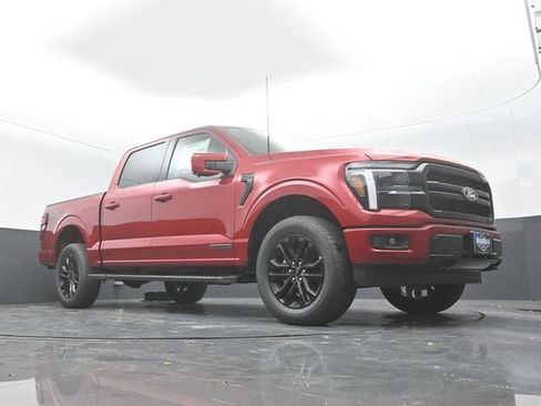 New 2025 Ford F150 Lariat w/ Equipment Group 501A Mid image 17