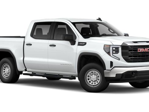 New 2026 GMC Sierra 1500 Pro w/ Trailering Package image 33