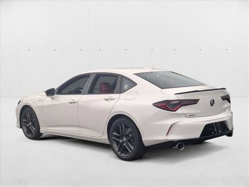 New 2025 Acura TLX SH-AWD w/ A-SPEC Pkg image 9