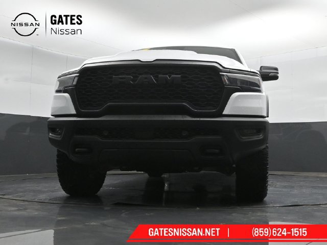 Used 2026 RAM 1500 Rebel w/ Rebel Level 2 Equipment Group AWD/4WD image 43