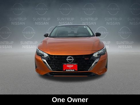 Used 2024 Nissan Sentra SR w/ SR Premium Package FWD image 10