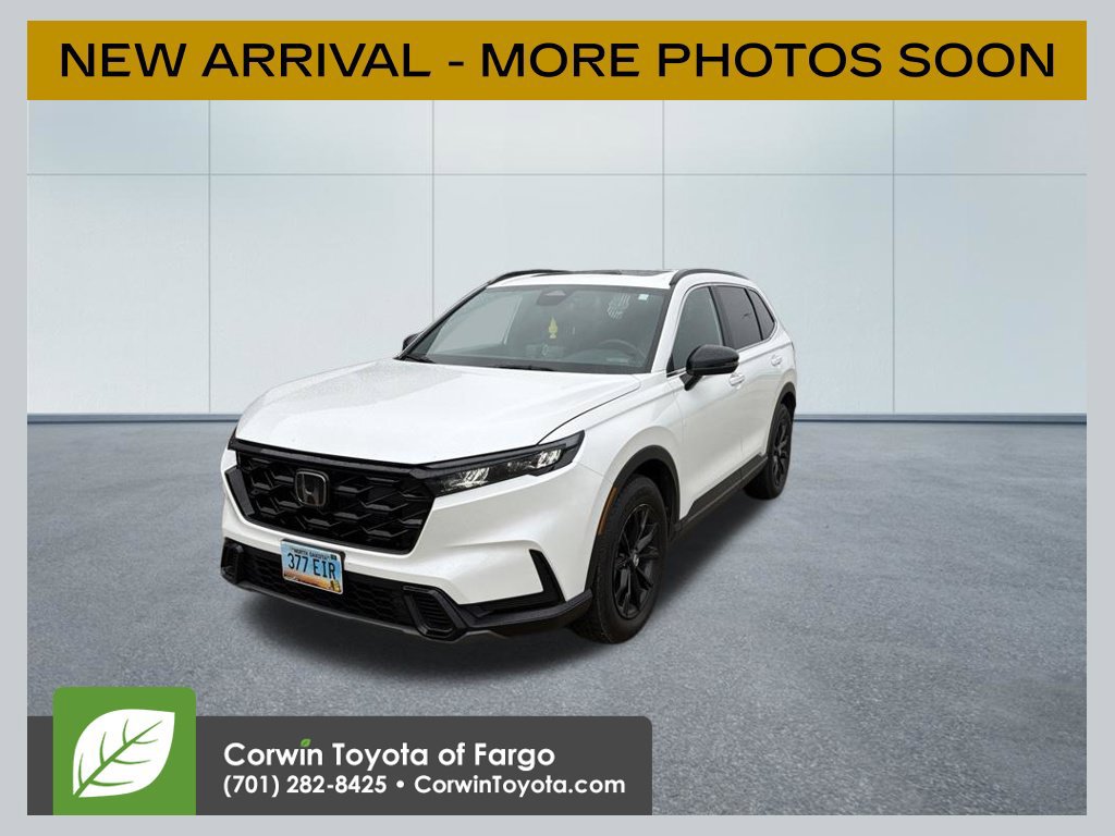 Used 2024 Honda CR-V Sport 360° Tour