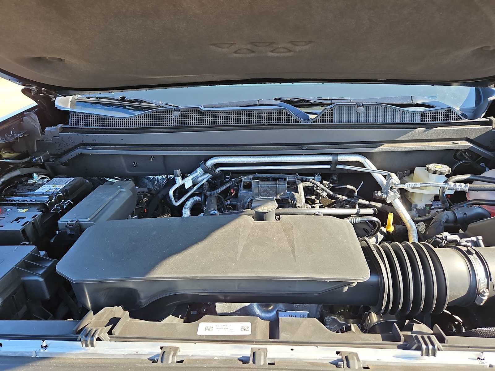New 2026 Chevrolet Colorado Z71 w/ Z71 Convenience Package 2 AWD/4WD image 13