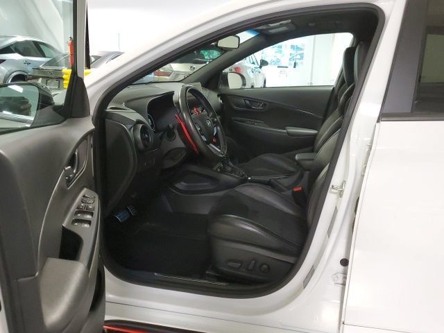Used 2022 Hyundai Kona N w/ Cargo Package FWD image 20
