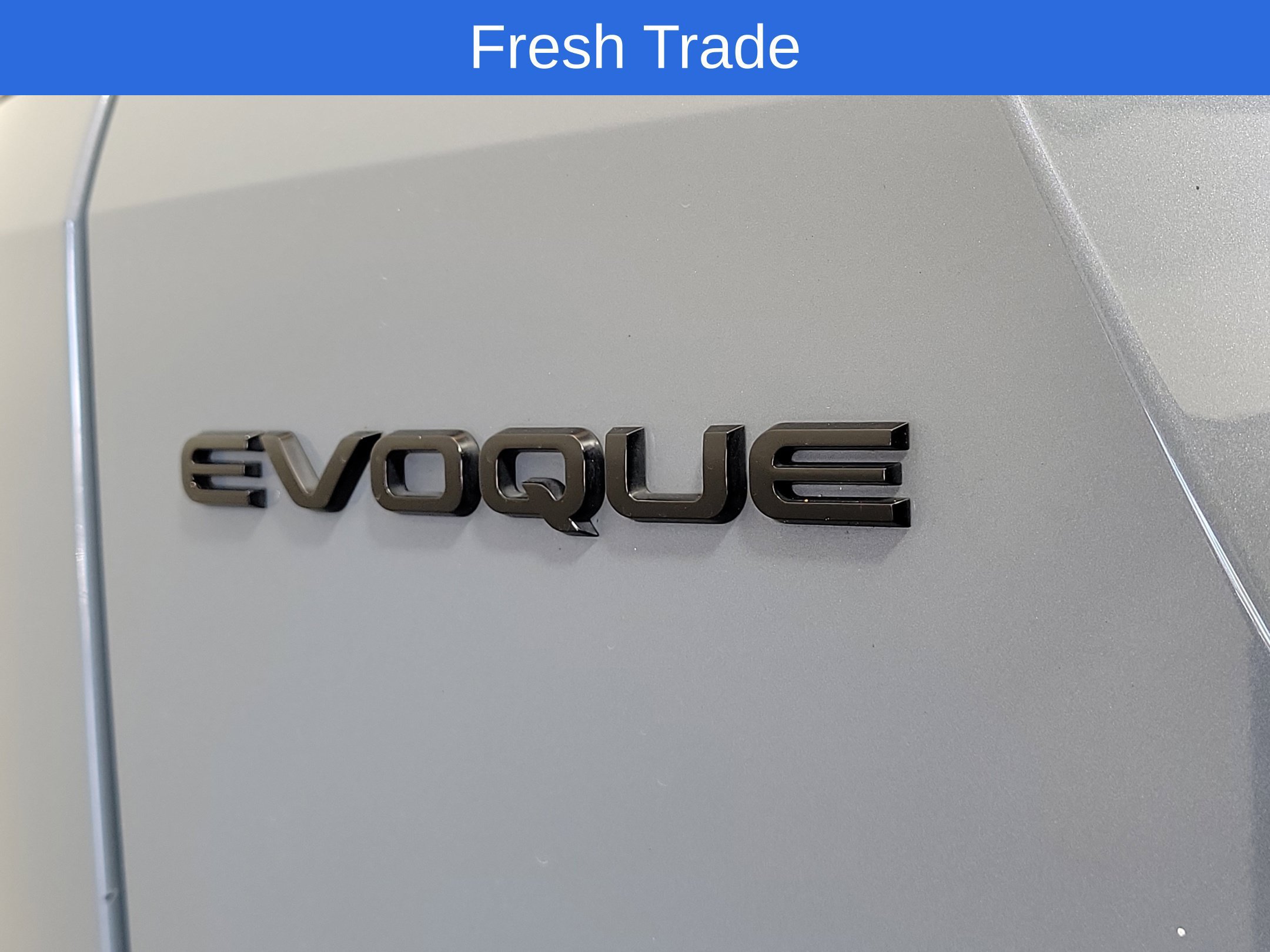 Used 2023 Land Rover Range Rover Evoque S AWD/4WD image 8