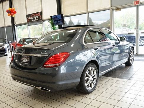 Used 2016 Mercedes-Benz C 300 4MATIC Sedan image 17