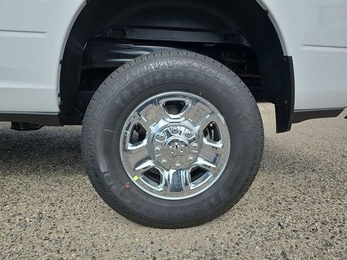New 2026 RAM 2500 Tradesman image 28
