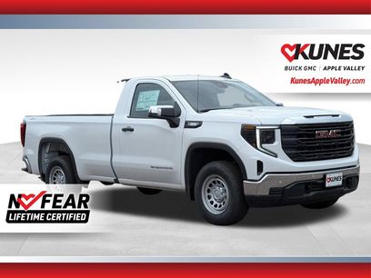 New 2026 GMC Sierra 1500 Pro w/ Pro Value Package
