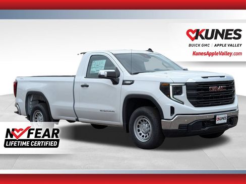 New 2026 GMC Sierra 1500 Pro w/ Pro Value Package AWD/4WD image 1