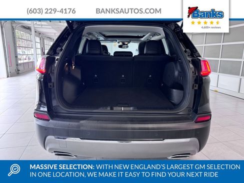Used 2022 Jeep Cherokee Limited AWD/4WD image 7