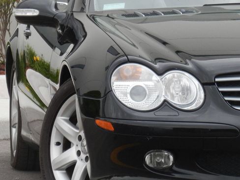 Used 2003 Mercedes-Benz SL 500 image 6