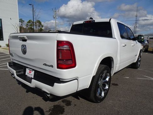 Used 2019 RAM 1500 Limited image 4