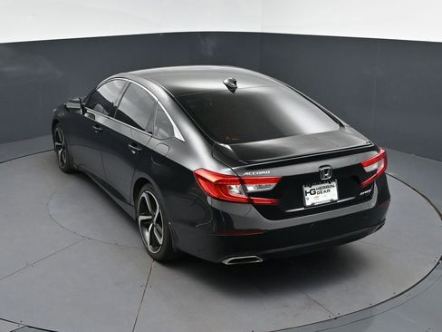 Used 2018 Honda Accord Sport image 34