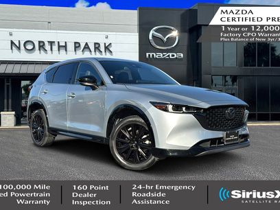 Certified 2023 MAZDA CX-5 AWD 2.5 Turbo