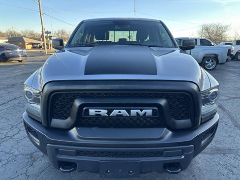 Used 2019 RAM 1500 Classic Warlock w/ Electronics Group image 4