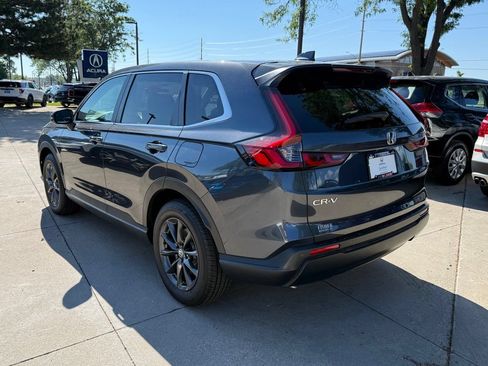 Certified 2026 Honda CR-V EX-L image 8