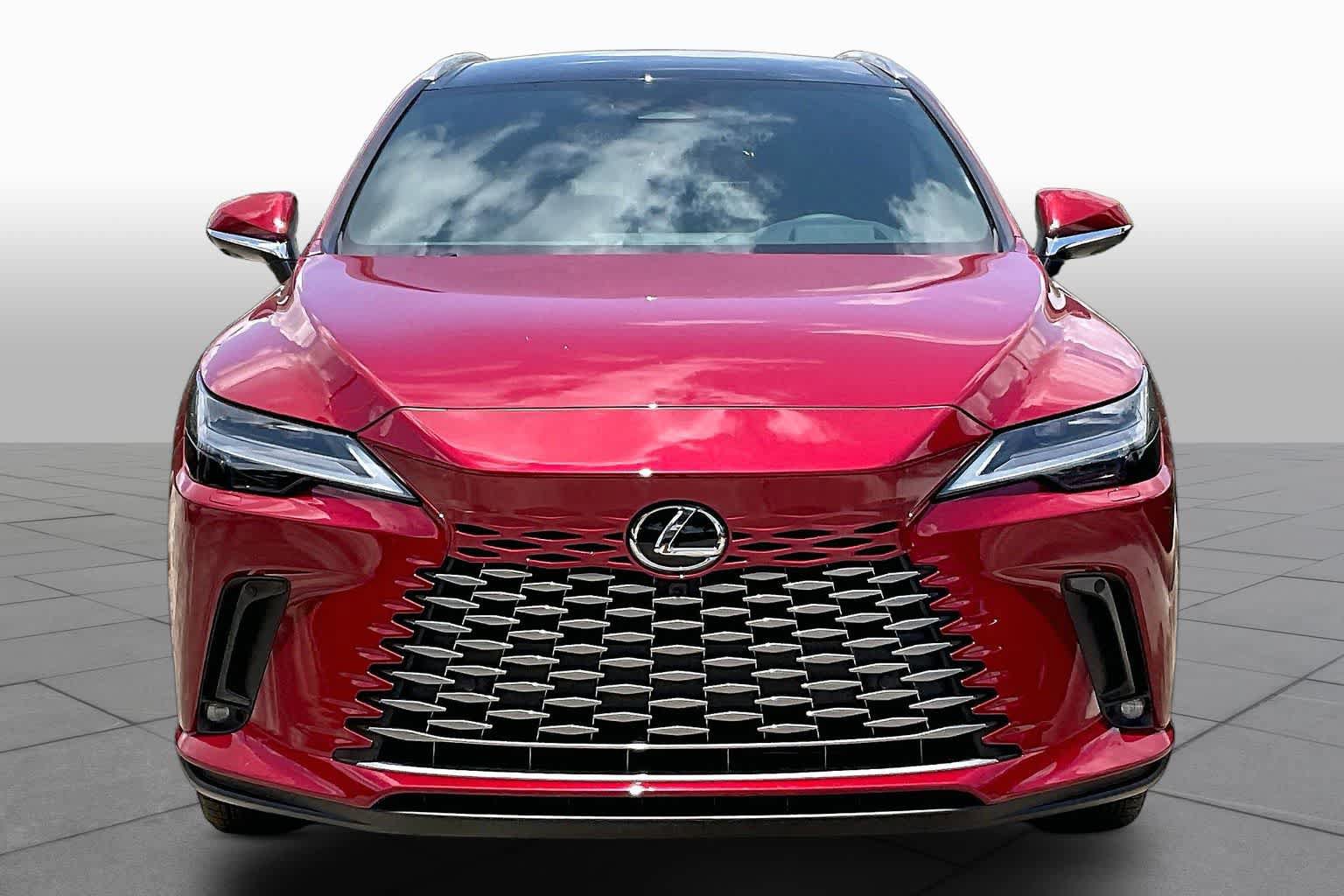 New 2026 Lexus RX 350 FWD w/ Convenience Package image 2