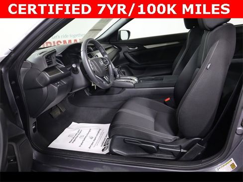 Used 2020 Honda Civic LX image 13