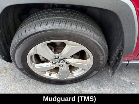Used 2021 Toyota RAV4 Limited AWD/4WD image 11