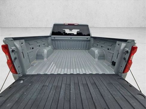 Used 2024 Chevrolet Silverado 1500 Custom RWD image 6