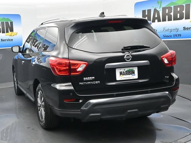 Used 2020 Nissan Pathfinder SV FWD image 4