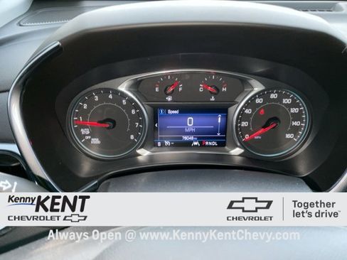 Used 2020 Chevrolet Equinox LT image 25