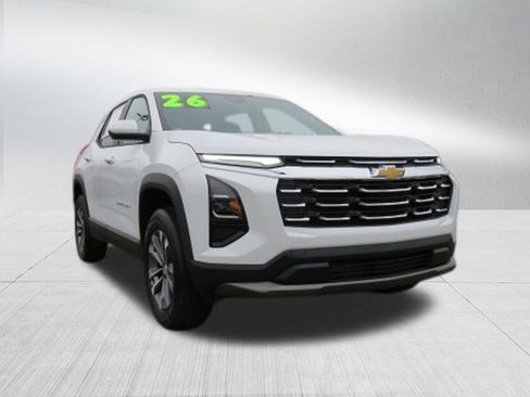 New 2026 Chevrolet Equinox LT w/ Convenience Package II image 9