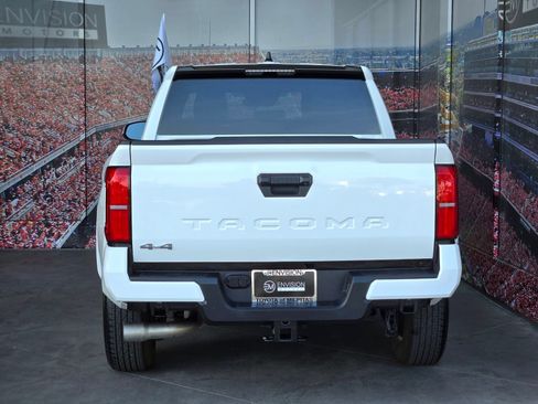 Used 2024 Toyota Tacoma SR5 AWD/4WD image 7