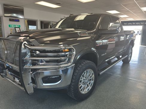 New 2025 RAM 2500 Laramie AWD/4WD image 1