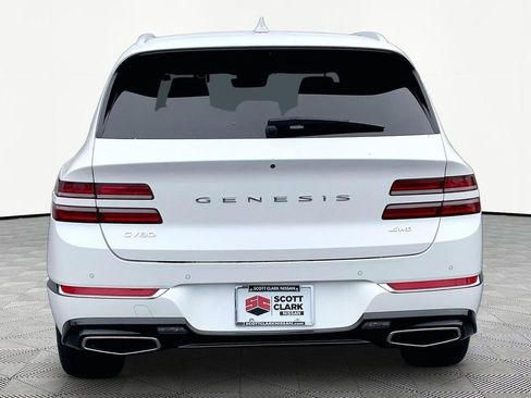 Used 2021 Genesis GV80 2.5T w/ Advanced Package 02 image 6
