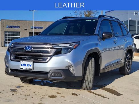 New 2026 Subaru Forester Limited image 2