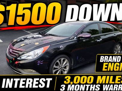 Used 2014 Hyundai Sonata SE