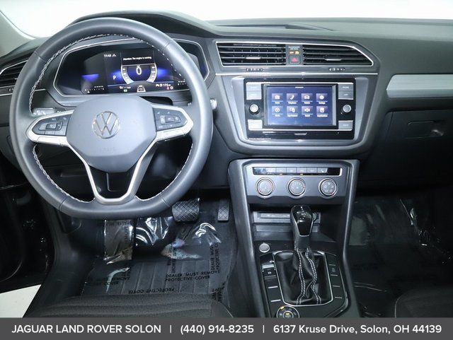 Used 2024 Volkswagen Tiguan S AWD/4WD image 16